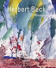 Herbert beck miniaturen gebraucht kaufen  Wird an jeden Ort in Deutschland