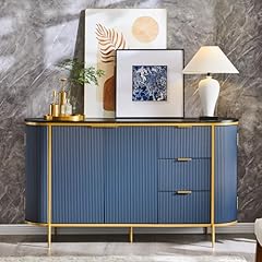 T4tream fluted sideboard for sale  Delivered anywhere in USA 