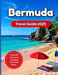 Bermuda travel guide for sale  Delivered anywhere in UK
