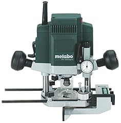 Metabo 601229000 fresadora d'occasion  Livré partout en France