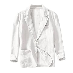 Yahbrra men linen for sale  Delivered anywhere in UK