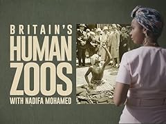 Britain human zoos for sale  Delivered anywhere in USA 