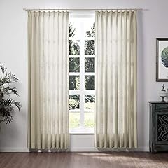 Chadmade pinch pleat for sale  Delivered anywhere in UK