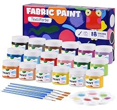 Blissiquee fabric paints for sale  Delivered anywhere in UK