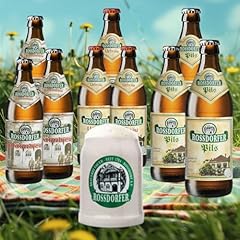 Roßdorfer bierpaket 9er gebraucht kaufen  Wird an jeden Ort in Deutschland