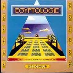 Egyptologie decodeur d'occasion  Livré partout en Belgiqu