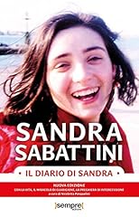 Diario sandra. nuova usato  Spedito ovunque in Italia 