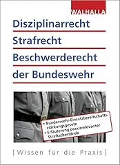 Disziplinarrecht strafrecht be d'occasion  Livré partout en France
