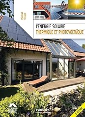 énergie solaire thermique d'occasion  Livré partout en Belgiqu