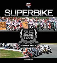 Superbike exciting years gebraucht kaufen  Wird an jeden Ort in Deutschland
