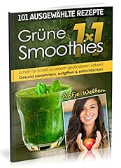 Grüne smoothies 1x1 gebraucht kaufen  Wird an jeden Ort in Deutschland