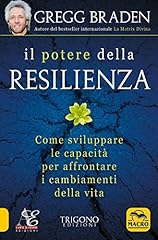 Potere della resilienza usato  Spedito ovunque in Italia 