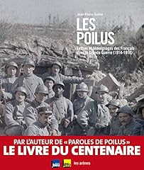 Poilus lettres témoignages d'occasion  Livré partout en France