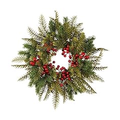 Merotable christmas wreath for sale  Delivered anywhere in UK