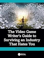 Video game writer for sale  Delivered anywhere in USA 