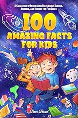 100 amazing facts for sale  Delivered anywhere in USA 