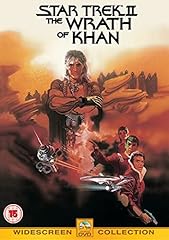Star trek wrath for sale  Delivered anywhere in UK