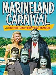 Marineland carnival munsters for sale  Delivered anywhere in USA 