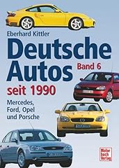 Deutsche autos band gebraucht kaufen  Wird an jeden Ort in Deutschland
