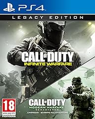 Call of Duty: Infinite Warfare - Legacy Edition - PlayStation 4 usato  Spedito ovunque in Italia 