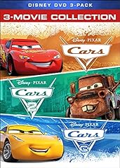 Cars movie collection d'occasion  Livré partout en France