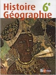 Histoire géographie manuel d'occasion  Livré partout en France