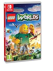 Switch lego worlds usato  Spedito ovunque in Italia 