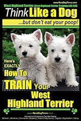 West highland terrier for sale  Delivered anywhere in UK