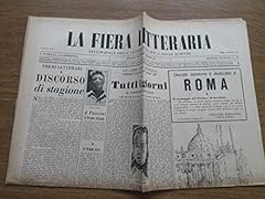Fiera letteraria del usato  Spedito ovunque in Italia 