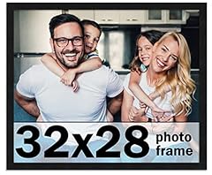 32x28 frame black for sale  Delivered anywhere in USA 