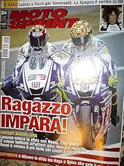 Moto sprint n.24 usato  Spedito ovunque in Italia 