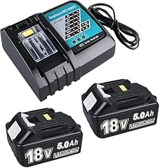 Pack 5.0ah bl1850b for sale  Delivered anywhere in UK