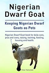 Nigerian dwarf goat. for sale  Delivered anywhere in USA 
