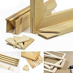 Keilrahmen set 80x80cm gebraucht kaufen  Wird an jeden Ort in Deutschland