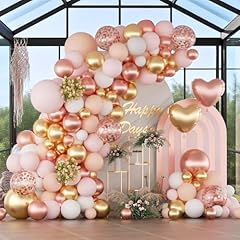 Rose gold balloon for sale  Delivered anywhere in USA 
