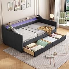 Favsh upholstered daybed for sale  Delivered anywhere in USA 
