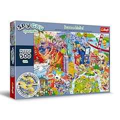 Trefl puzzle spy gebraucht kaufen  Wird an jeden Ort in Deutschland