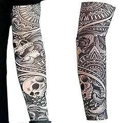 Temporary tattoo sleeves for sale  Delivered anywhere in UK
