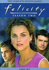 Felicity season dvd for sale  Delivered anywhere in USA 