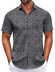 Coofandy mens short for sale  Delivered anywhere in USA 