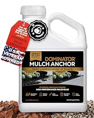 Dominator mulch anchor for sale  Delivered anywhere in USA 