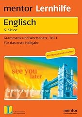 Mentor lernhilfe englisch gebraucht kaufen  Wird an jeden Ort in Deutschland