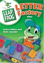 Leapfrog letter factory for sale  Delivered anywhere in USA 