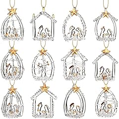 Religious christmas ornaments for sale  Delivered anywhere in USA 