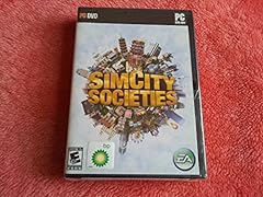 Simcity societies pc for sale  Delivered anywhere in USA 