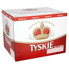 Tyskie gronie 500 gebraucht kaufen  Wird an jeden Ort in Deutschland