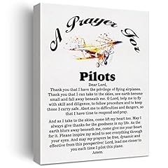 Lexsivo pilot prayer for sale  Delivered anywhere in USA 
