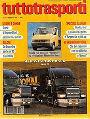 Tuttotrasporti 160 febbraio usato  Spedito ovunque in Italia 