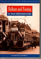 Balham tooting old for sale  Delivered anywhere in UK