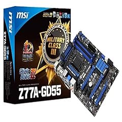 Msi z77a gd55 usato  Spedito ovunque in Italia 